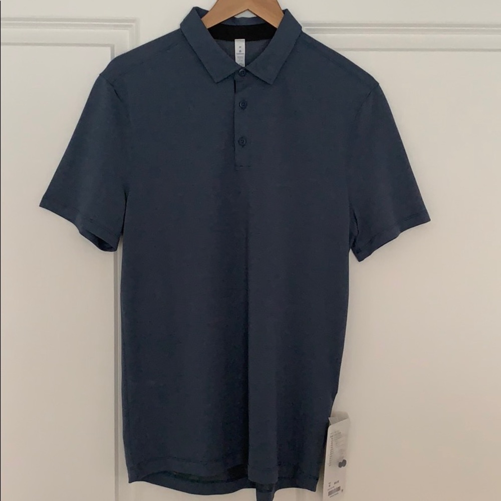 Lululemon Polo